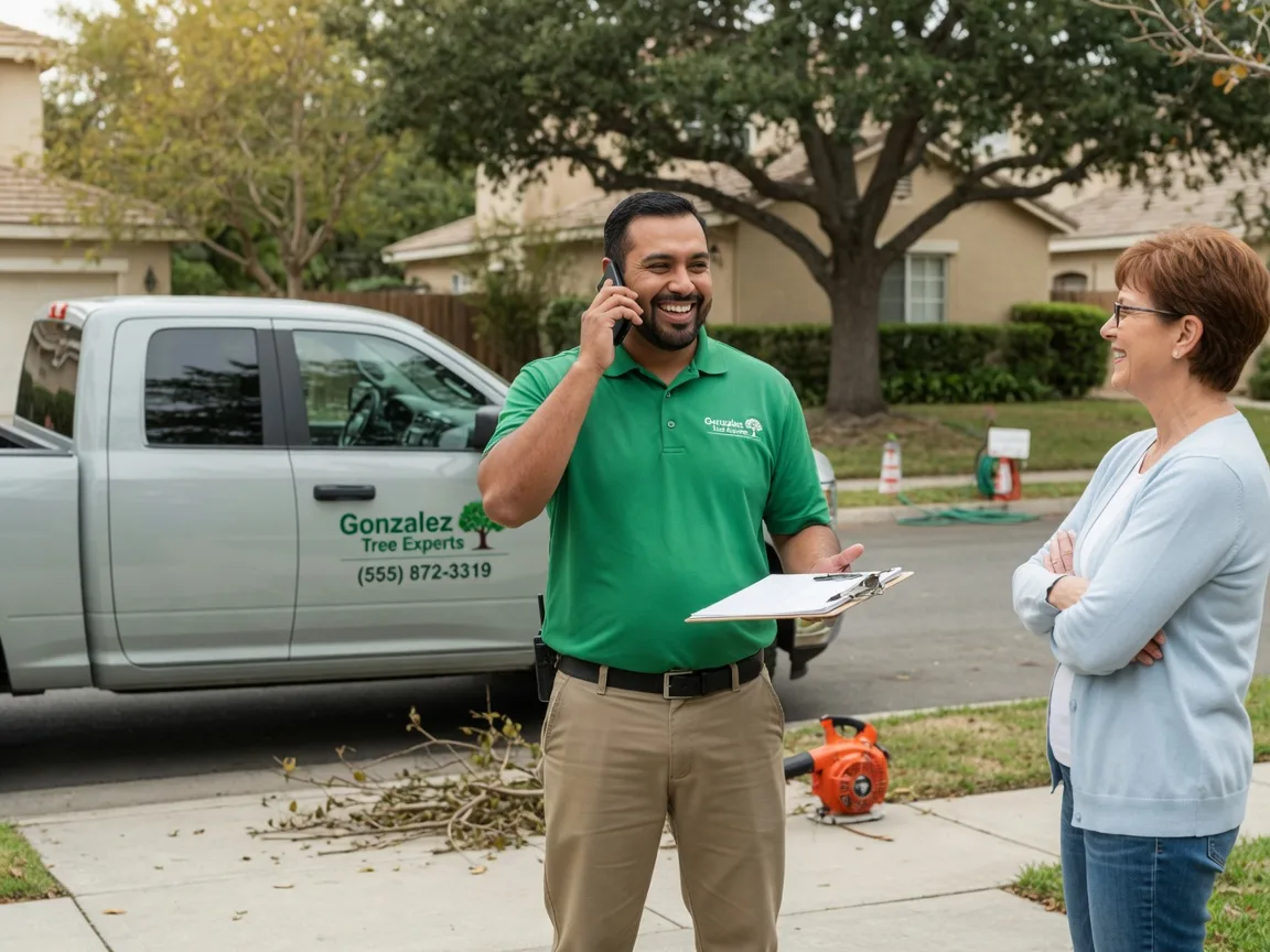 Tree Service Deering, AK FAQs